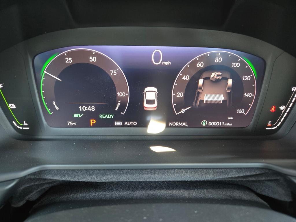 new 2025 Honda Accord Hybrid car, priced at $38,220