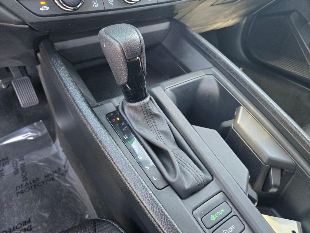 used 2023 Honda Accord car, priced at $27,180