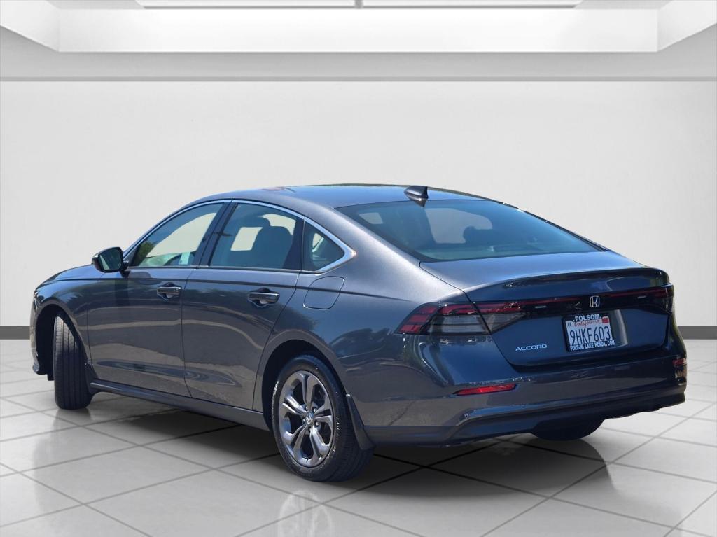 used 2023 Honda Accord car, priced at $27,180