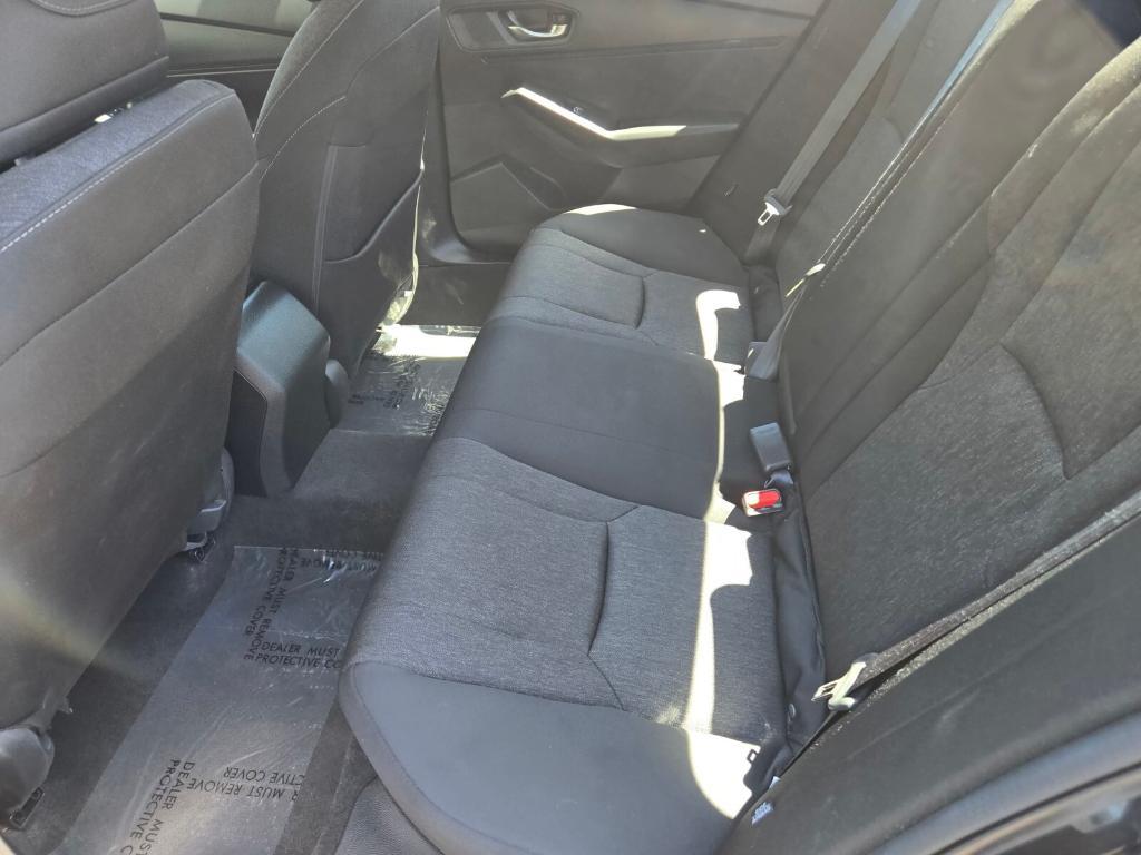 used 2023 Honda Accord car, priced at $27,180