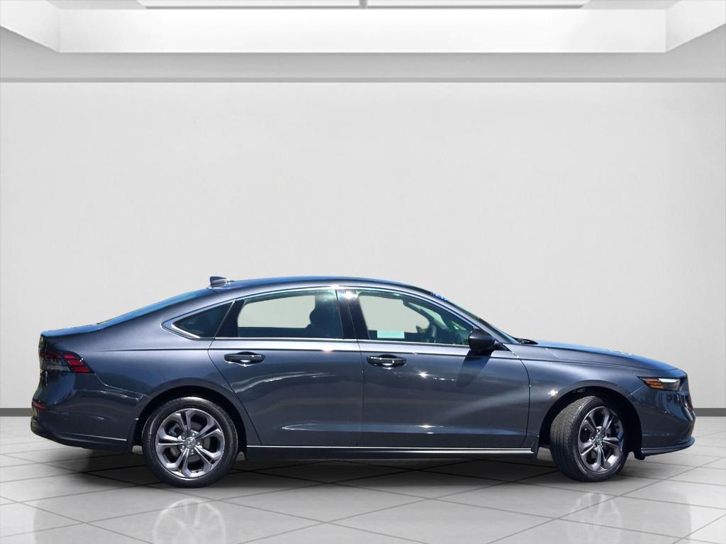 used 2023 Honda Accord car, priced at $27,180