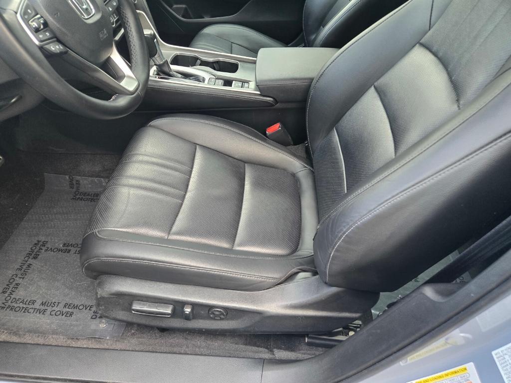 used 2022 Honda Accord car, priced at $25,655