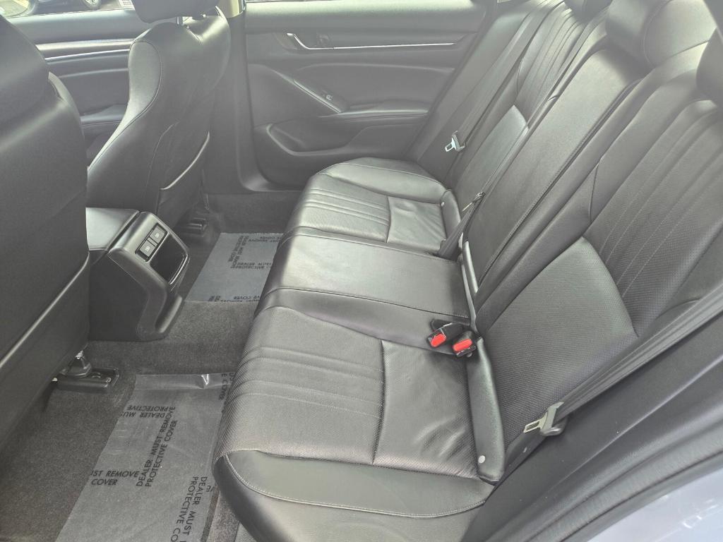 used 2022 Honda Accord car, priced at $25,655