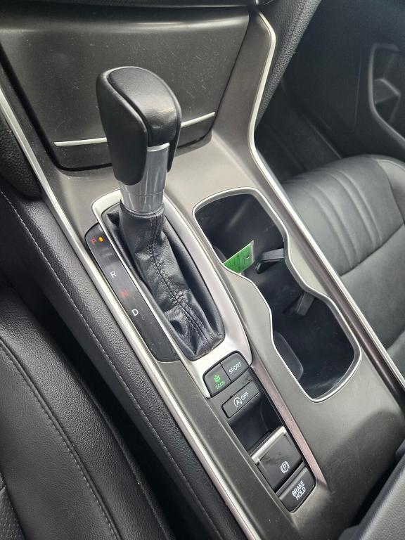 used 2022 Honda Accord car, priced at $25,655