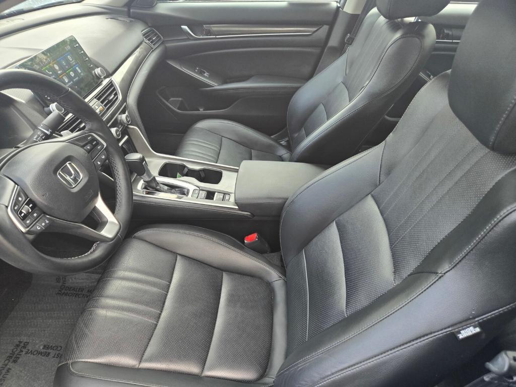 used 2022 Honda Accord car, priced at $25,655
