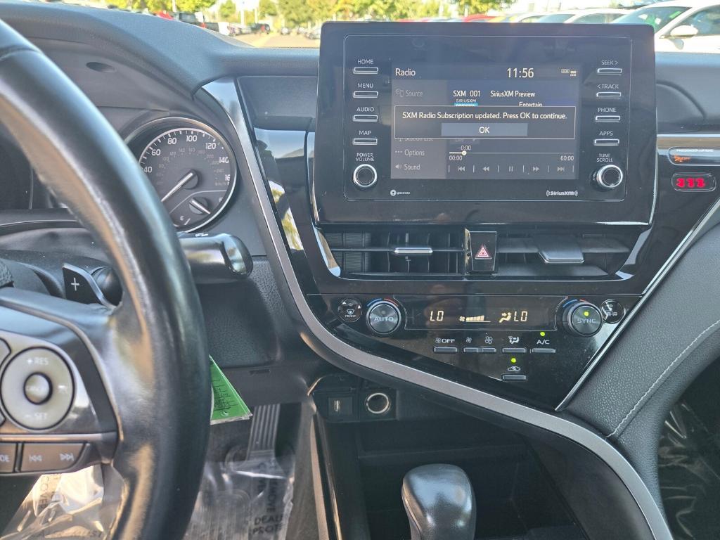 used 2023 Toyota Camry car, priced at $23,774