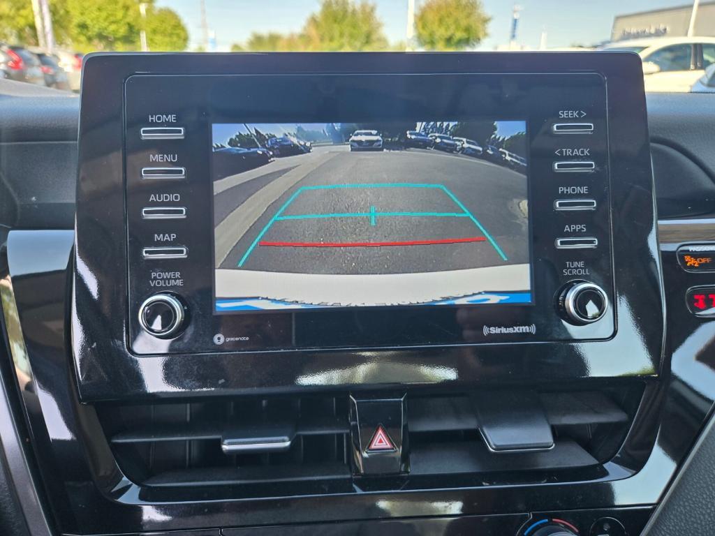 used 2023 Toyota Camry car, priced at $23,774