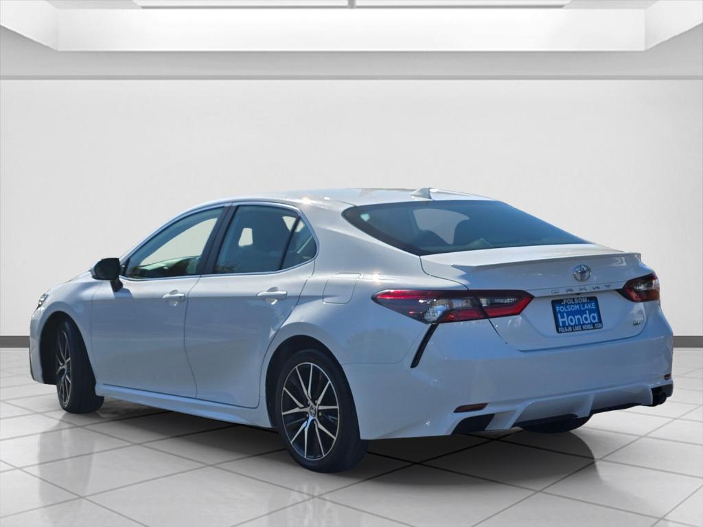 used 2023 Toyota Camry car, priced at $23,774