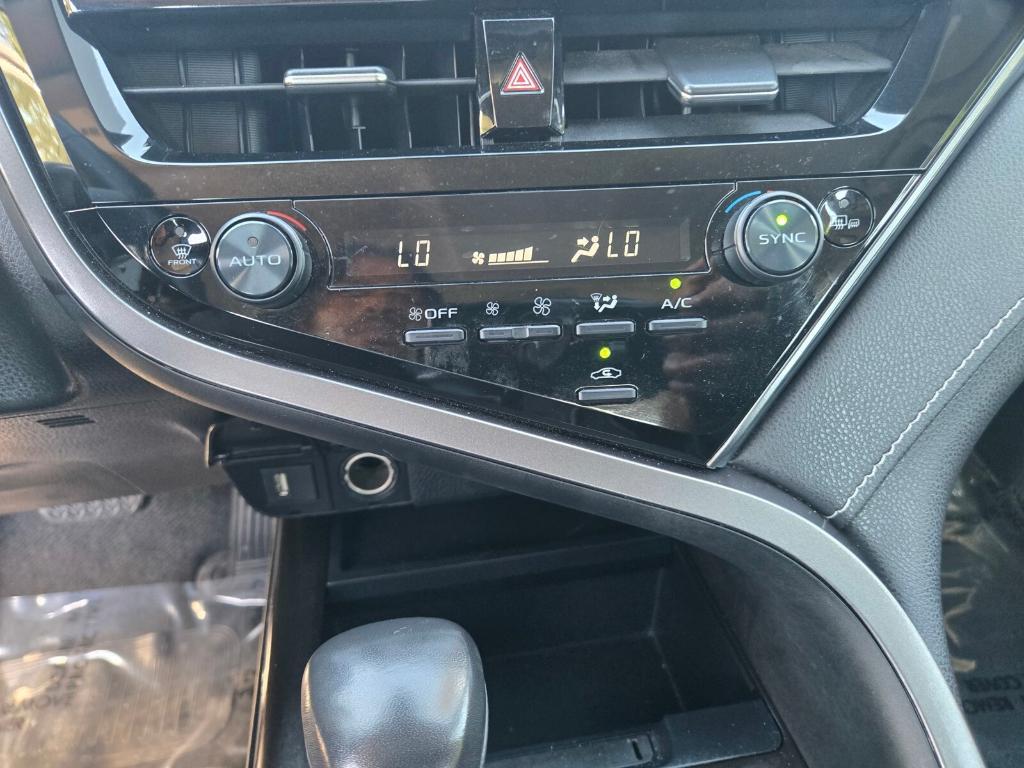 used 2023 Toyota Camry car, priced at $23,774