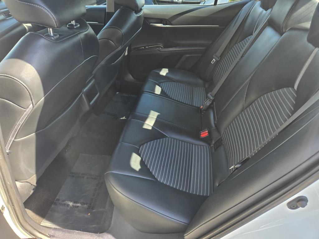 used 2023 Toyota Camry car, priced at $23,774