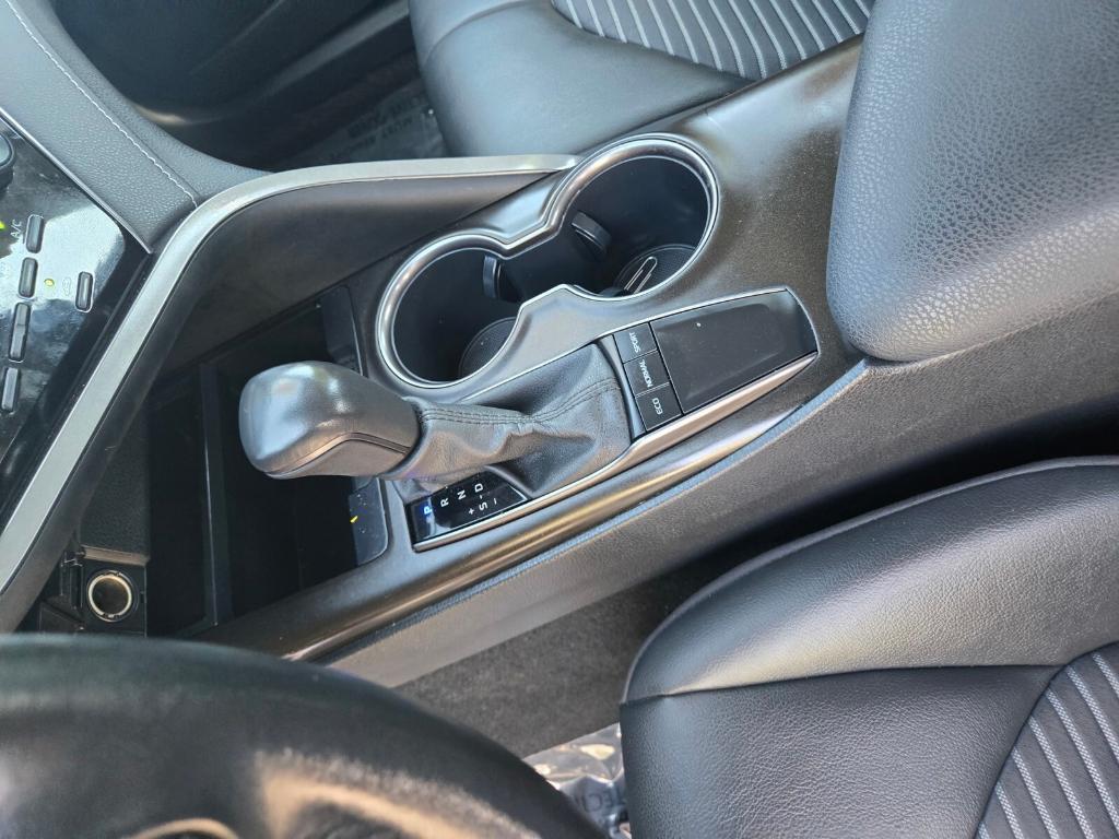 used 2023 Toyota Camry car, priced at $23,774