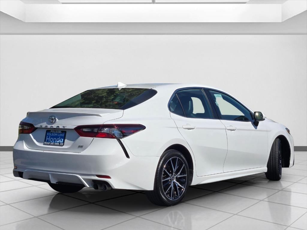 used 2023 Toyota Camry car, priced at $23,774