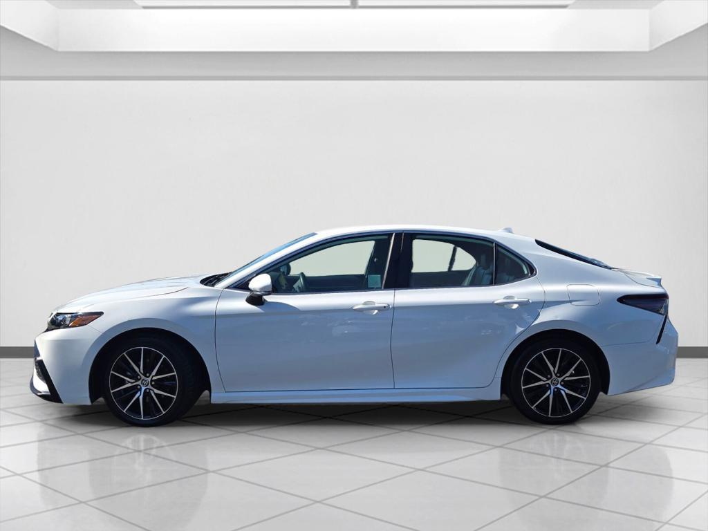 used 2023 Toyota Camry car, priced at $23,774