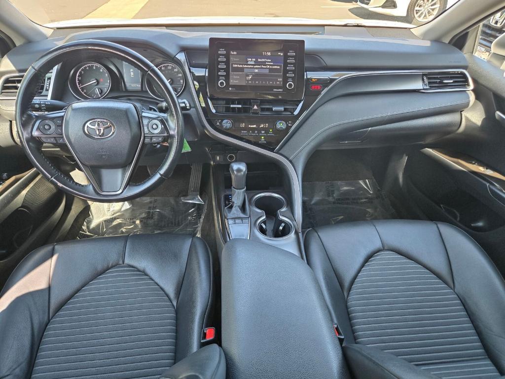 used 2023 Toyota Camry car, priced at $23,774