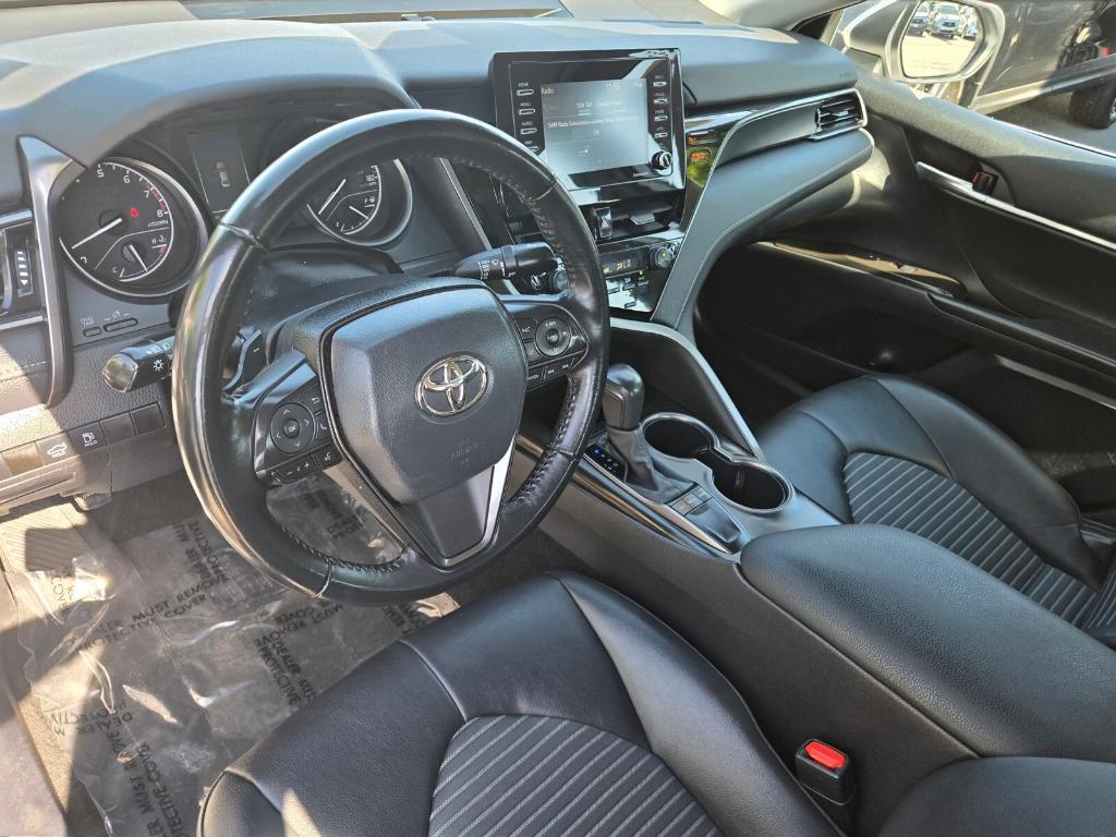used 2023 Toyota Camry car, priced at $23,774