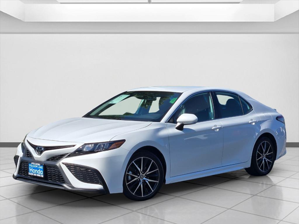 used 2023 Toyota Camry car, priced at $23,774