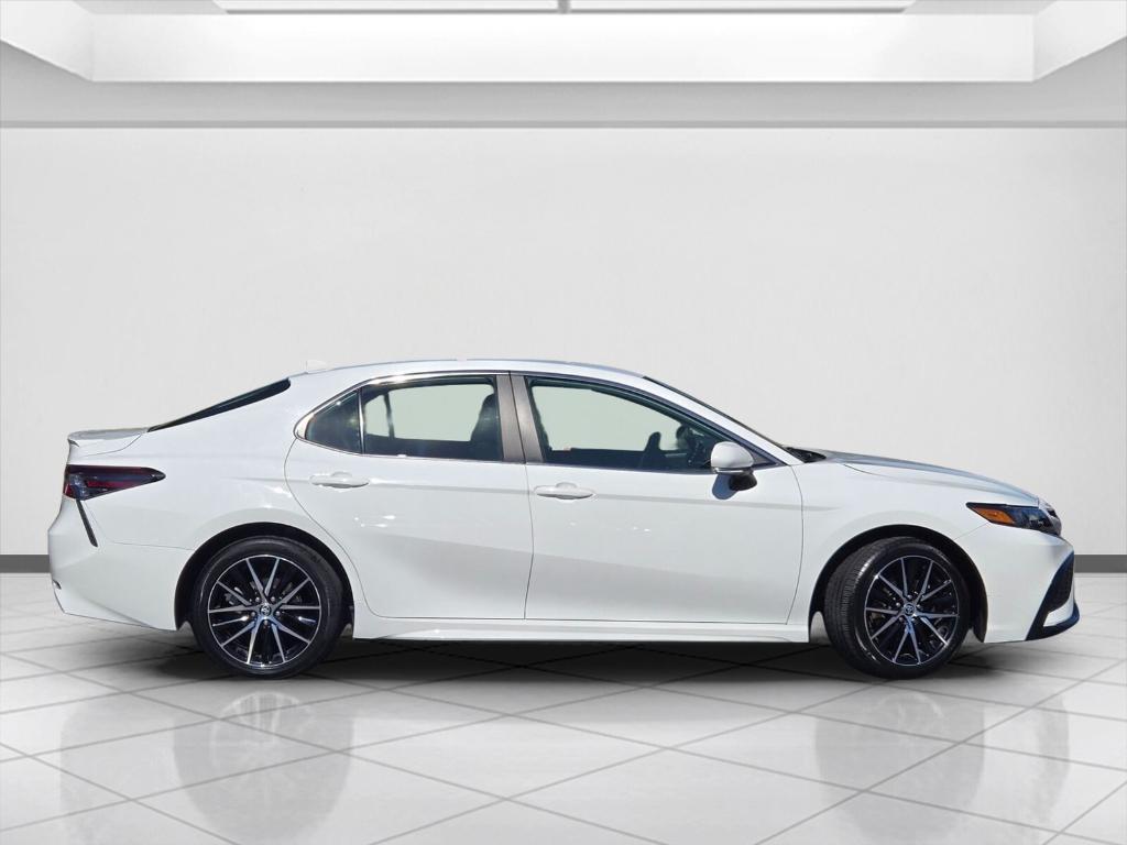 used 2023 Toyota Camry car, priced at $23,774