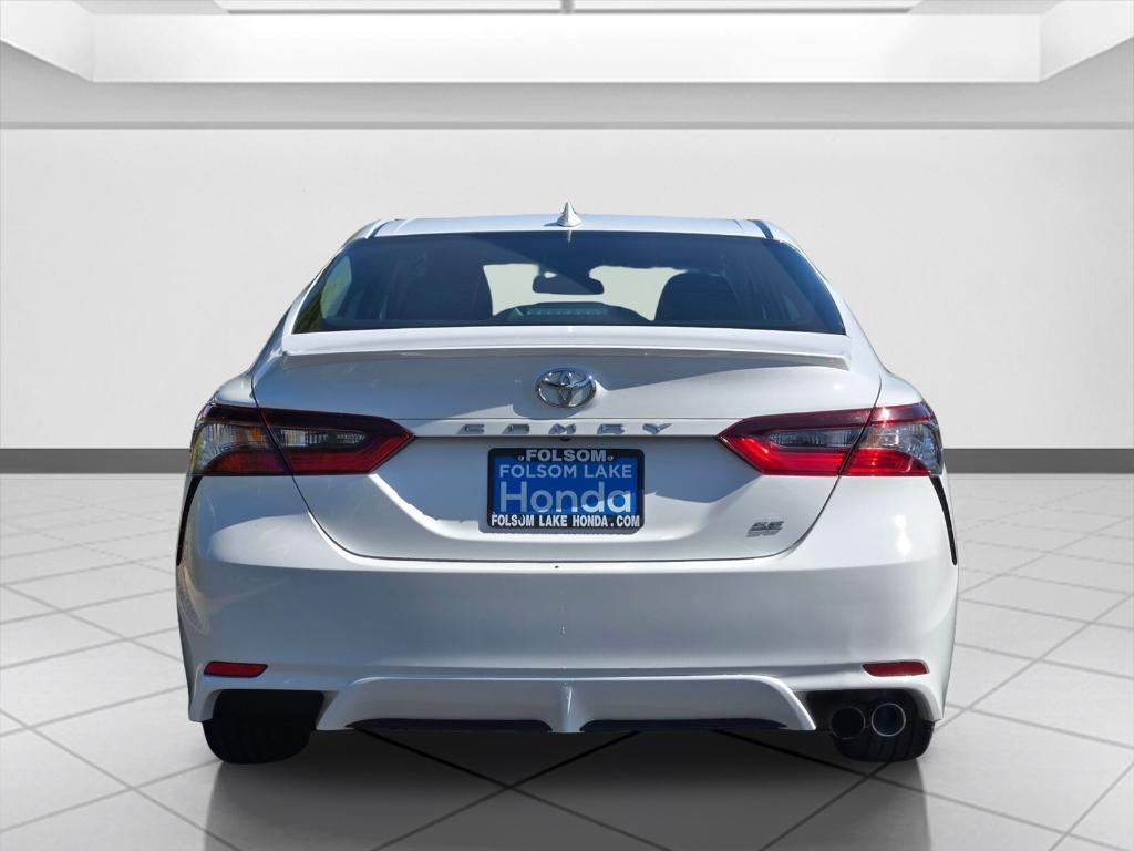 used 2023 Toyota Camry car, priced at $23,774