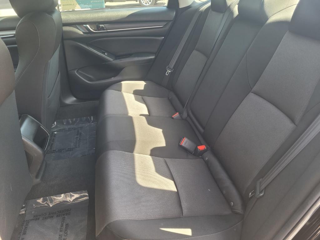 used 2021 Honda Accord car, priced at $21,607