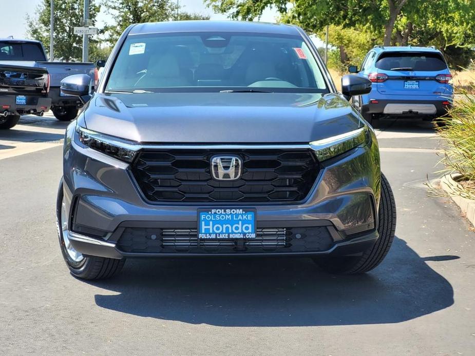 new 2025 Honda CR-V car