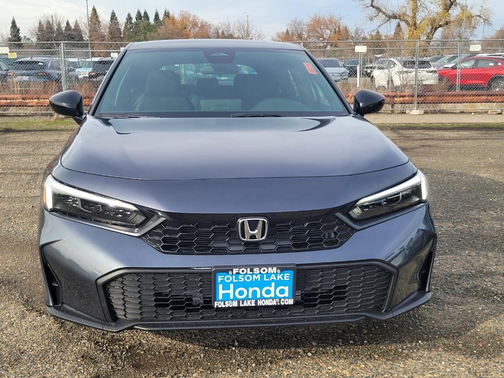 new 2025 Honda Civic car, priced at $30,240