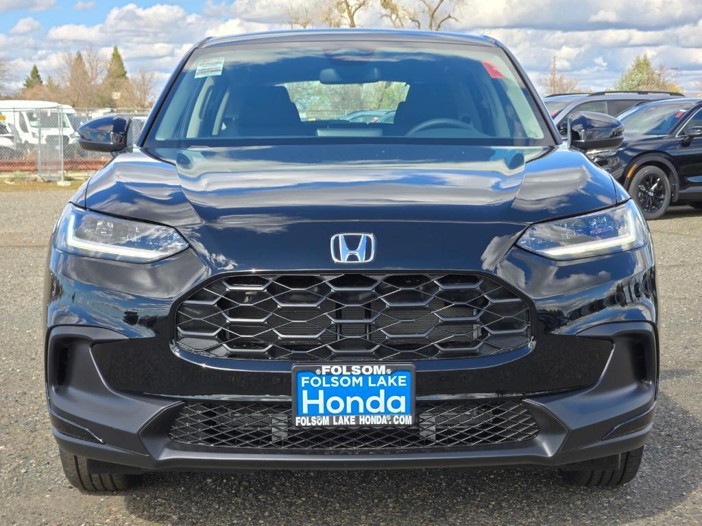 new 2025 Honda HR-V car, priced at $28,490