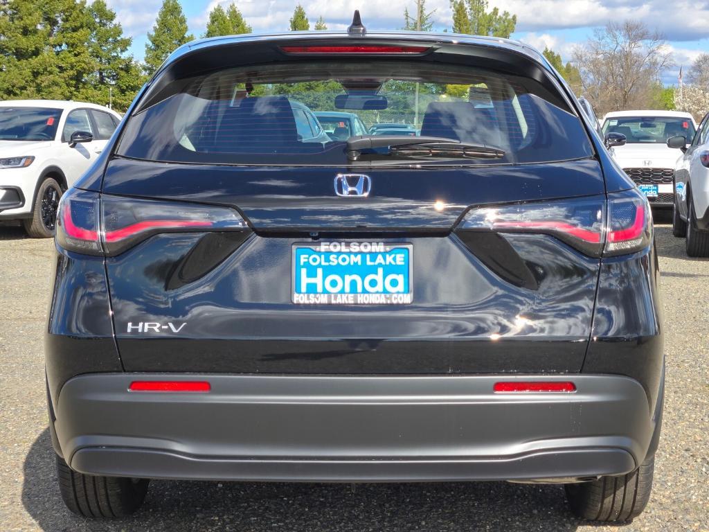 new 2025 Honda HR-V car, priced at $28,490