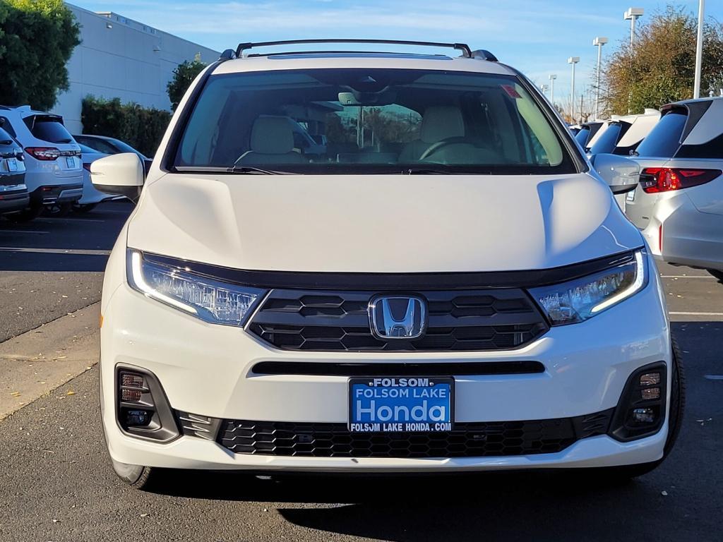 new 2025 Honda Odyssey car, priced at $46,850