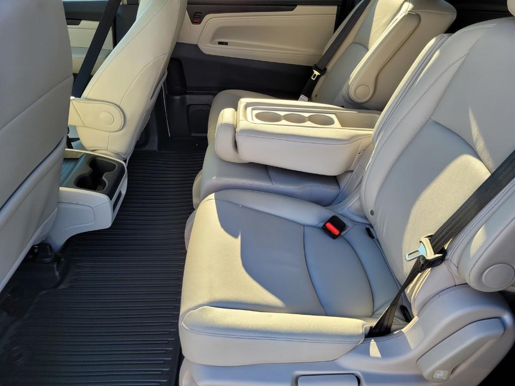 new 2025 Honda Odyssey car, priced at $46,850