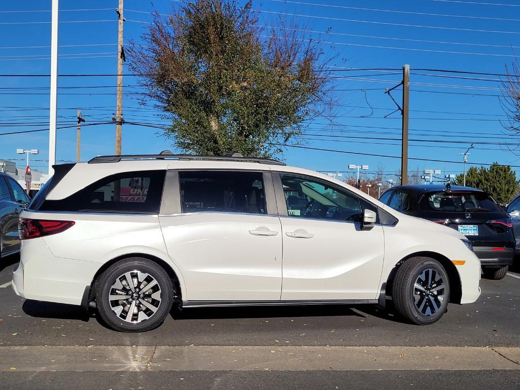 new 2025 Honda Odyssey car, priced at $46,850