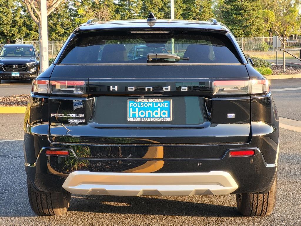 new 2025 Honda Prologue car, priced at $55,300