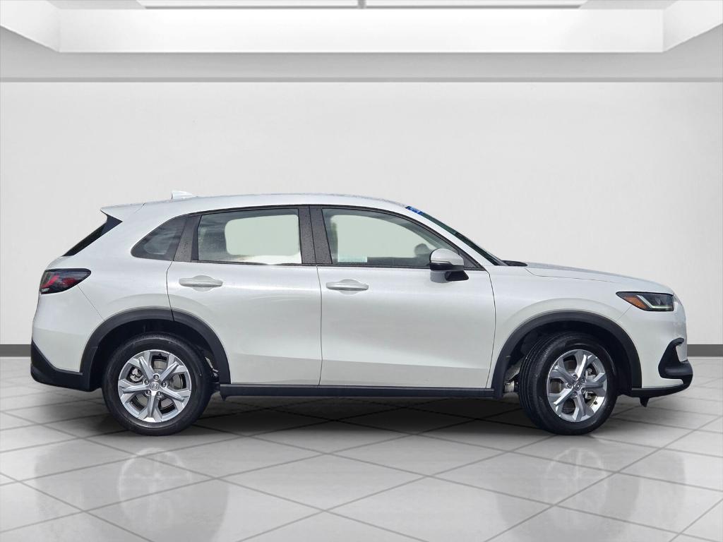 used 2023 Honda HR-V car, priced at $23,798