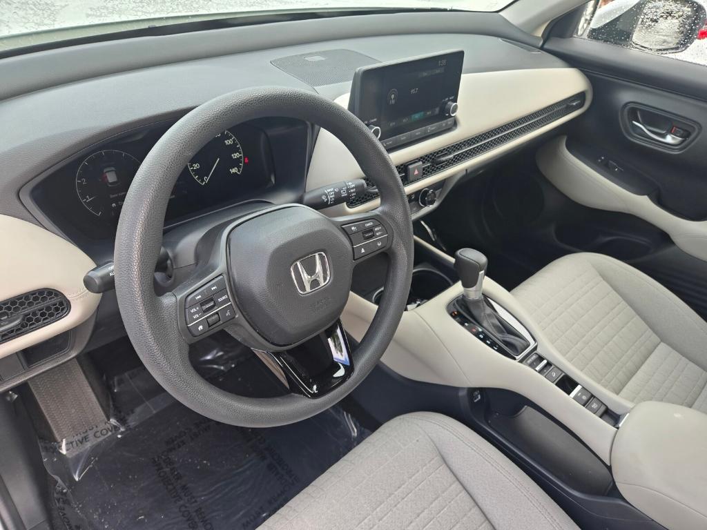 used 2023 Honda HR-V car, priced at $23,798