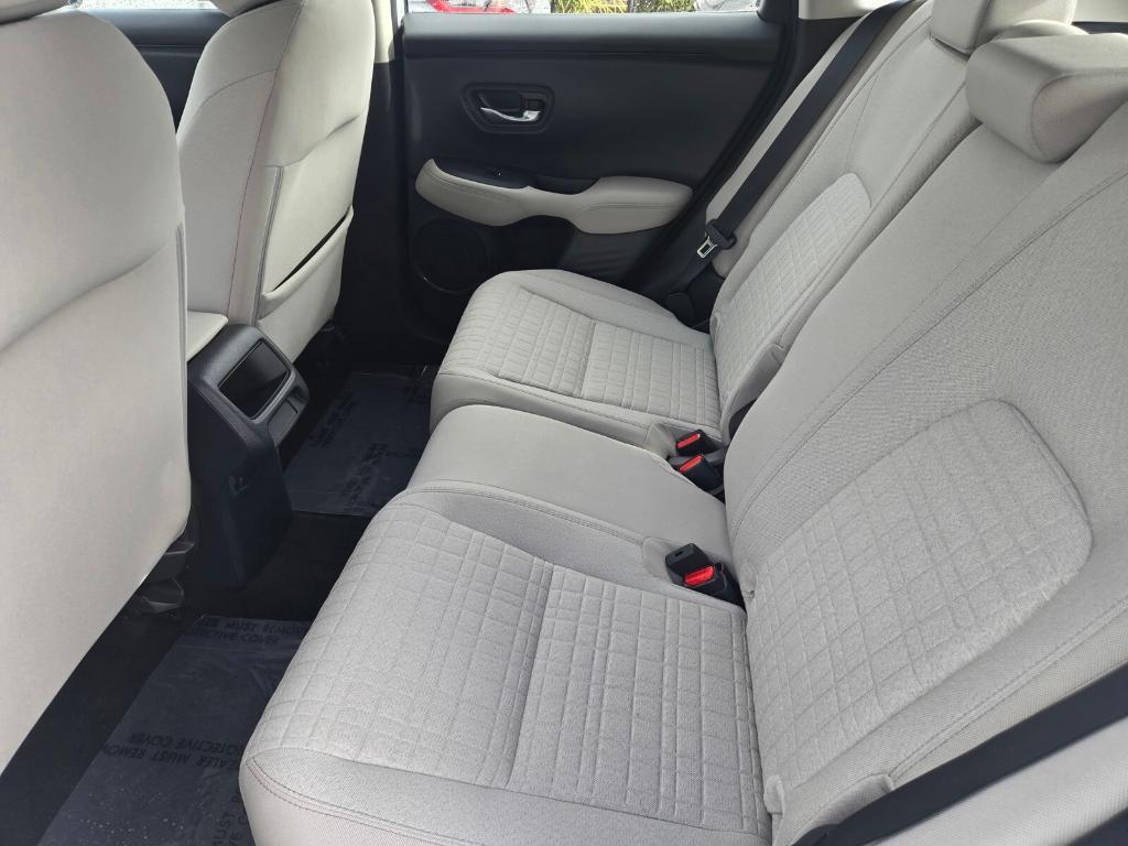 used 2023 Honda HR-V car, priced at $23,798