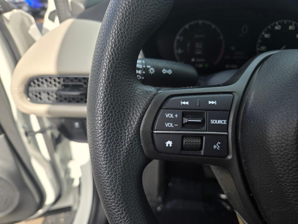 used 2023 Honda HR-V car, priced at $23,798