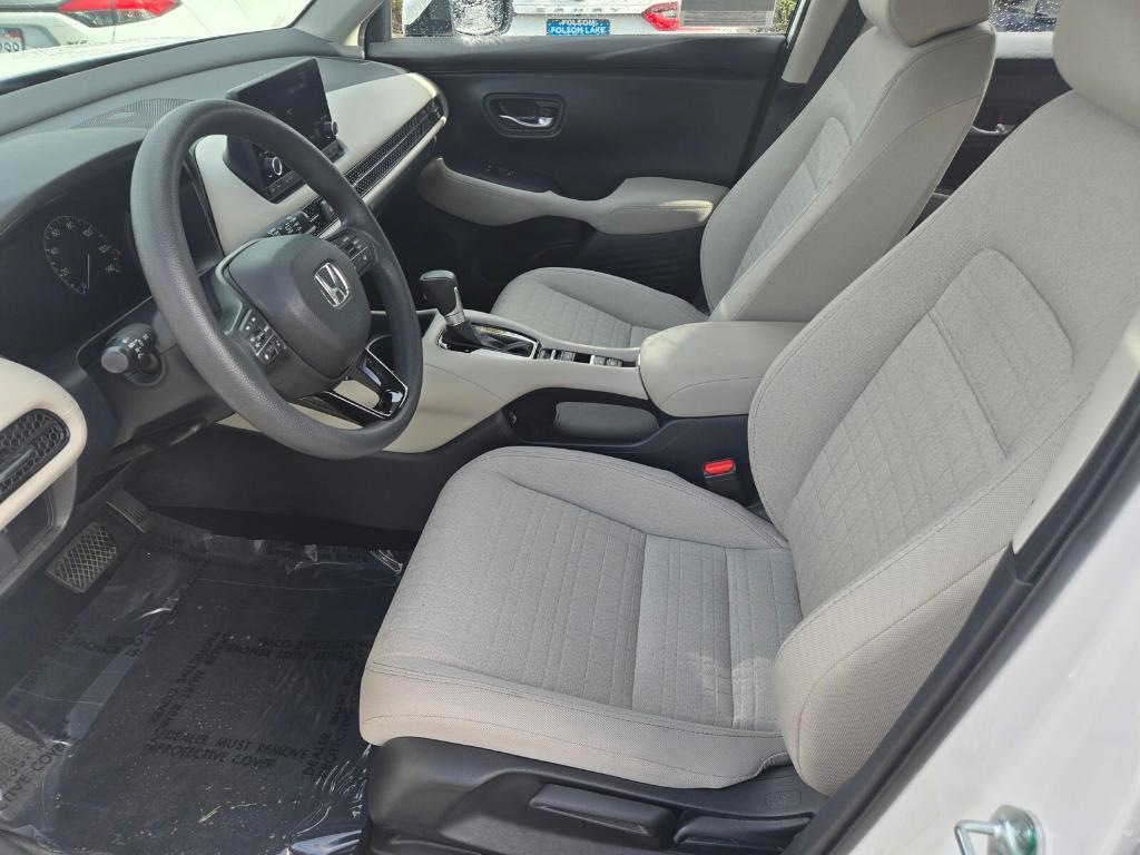 used 2023 Honda HR-V car, priced at $23,798