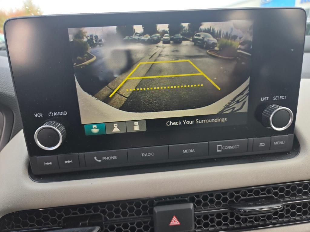 used 2023 Honda HR-V car, priced at $23,798