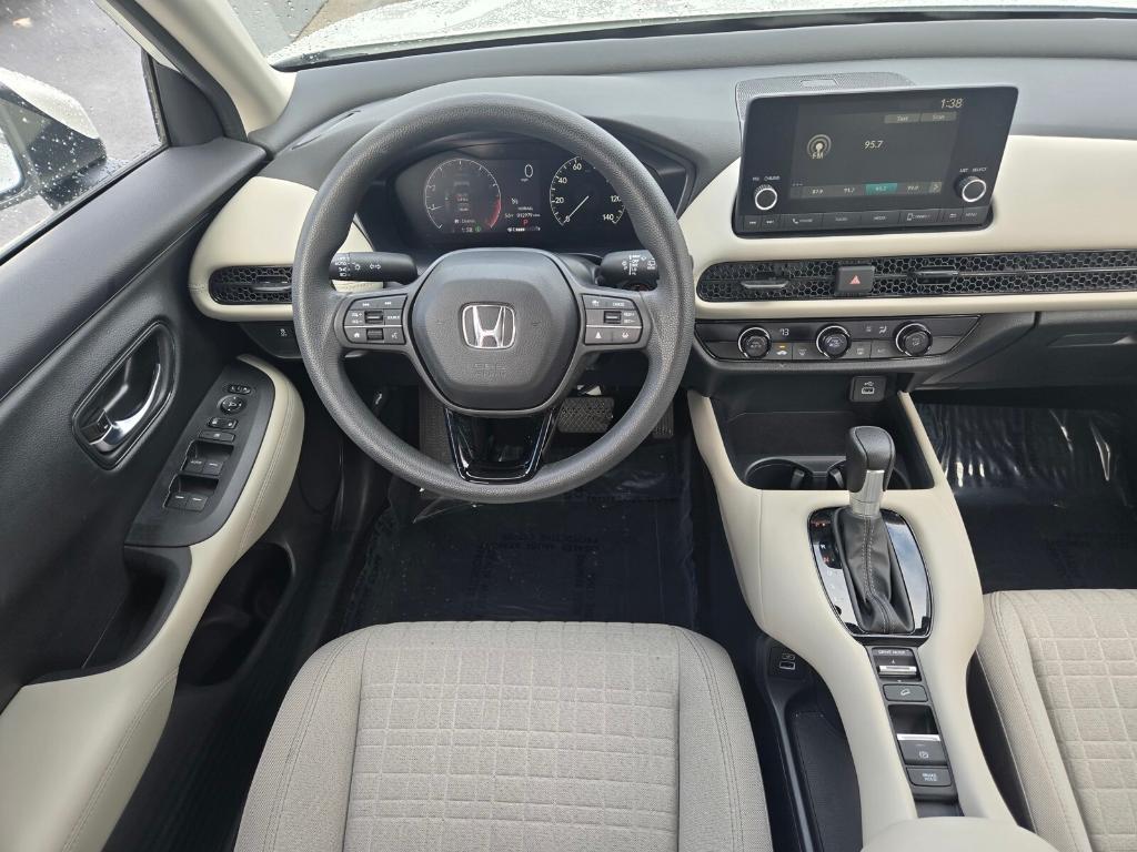 used 2023 Honda HR-V car, priced at $23,798