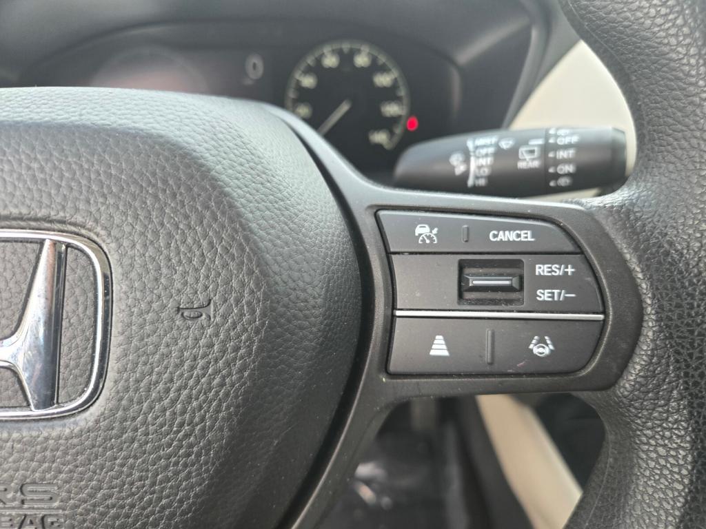 used 2023 Honda HR-V car, priced at $23,798