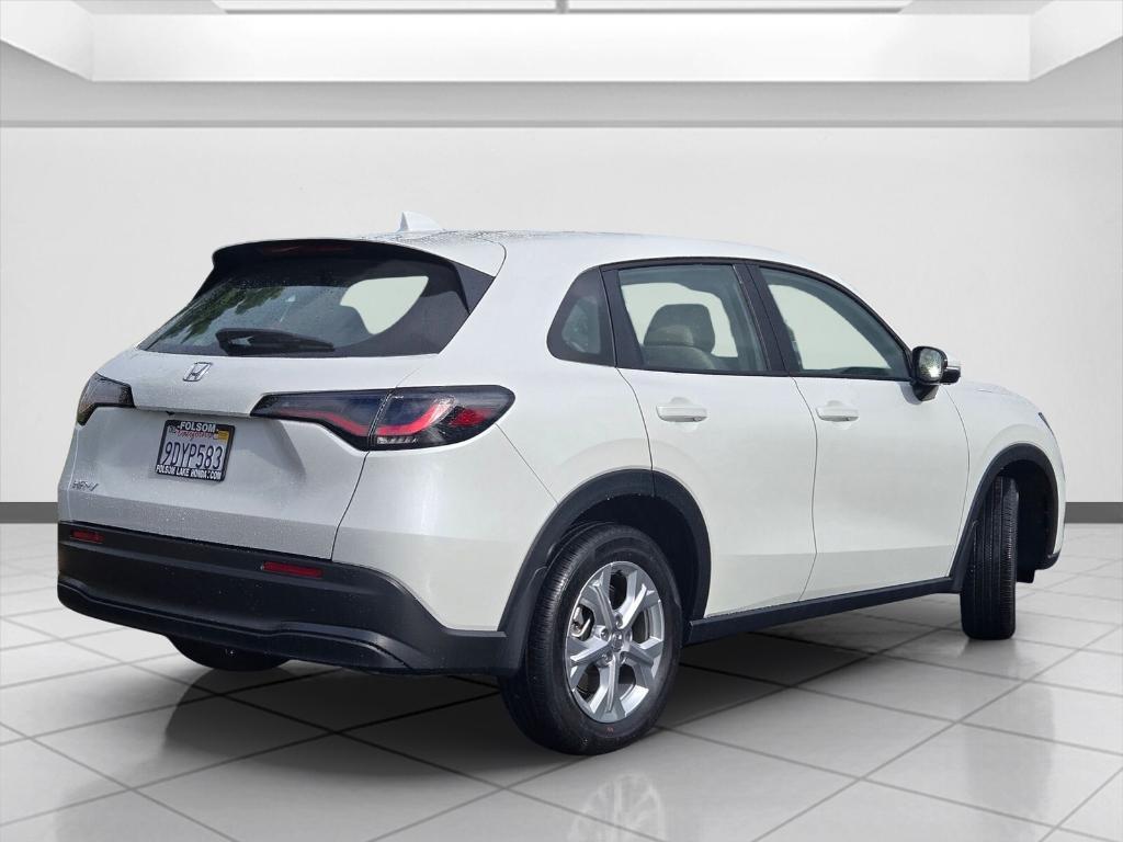 used 2023 Honda HR-V car, priced at $23,798