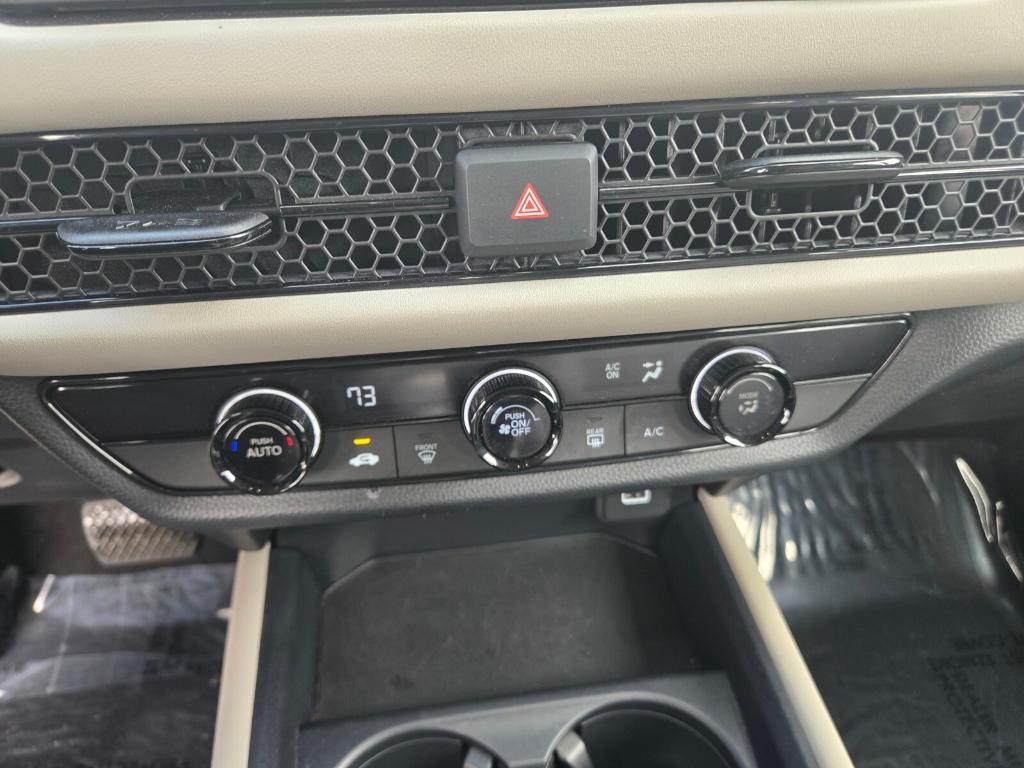 used 2023 Honda HR-V car, priced at $23,798