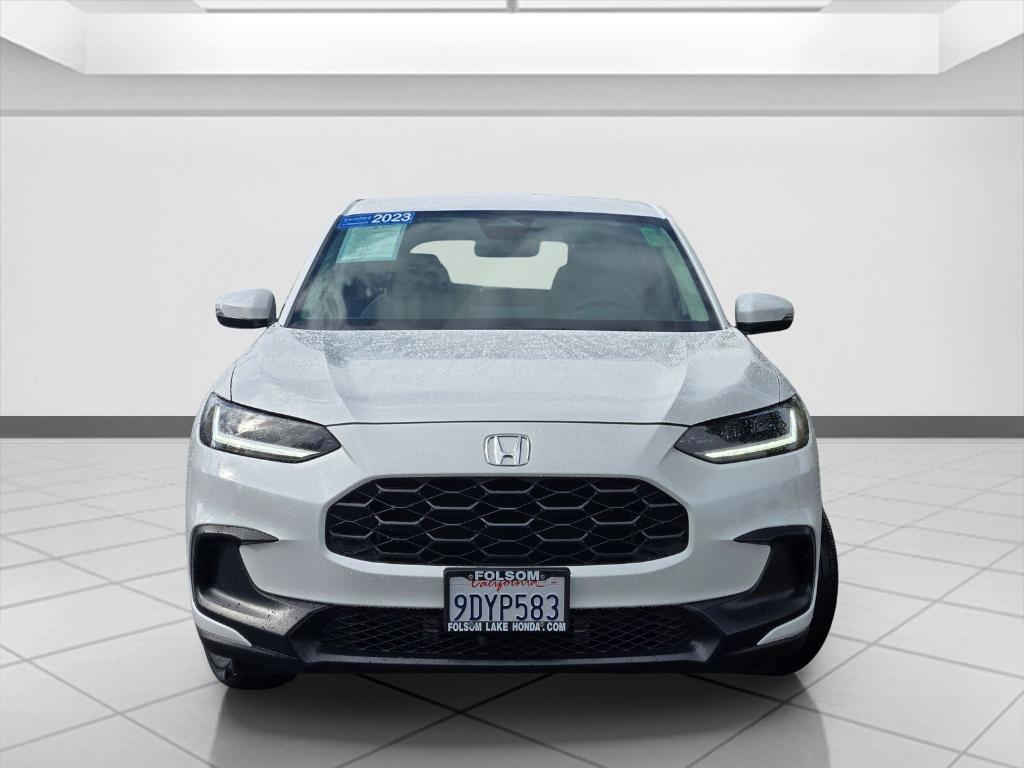 used 2023 Honda HR-V car, priced at $23,798