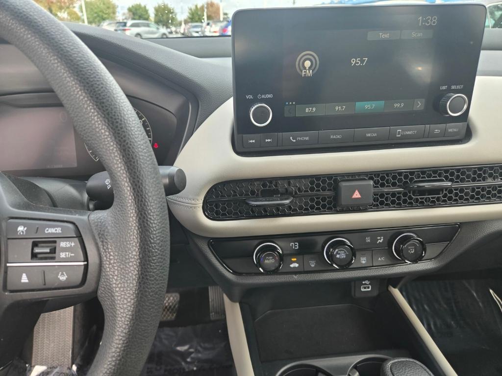 used 2023 Honda HR-V car, priced at $23,798