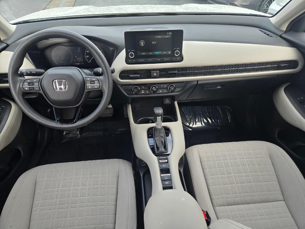 used 2023 Honda HR-V car, priced at $23,798
