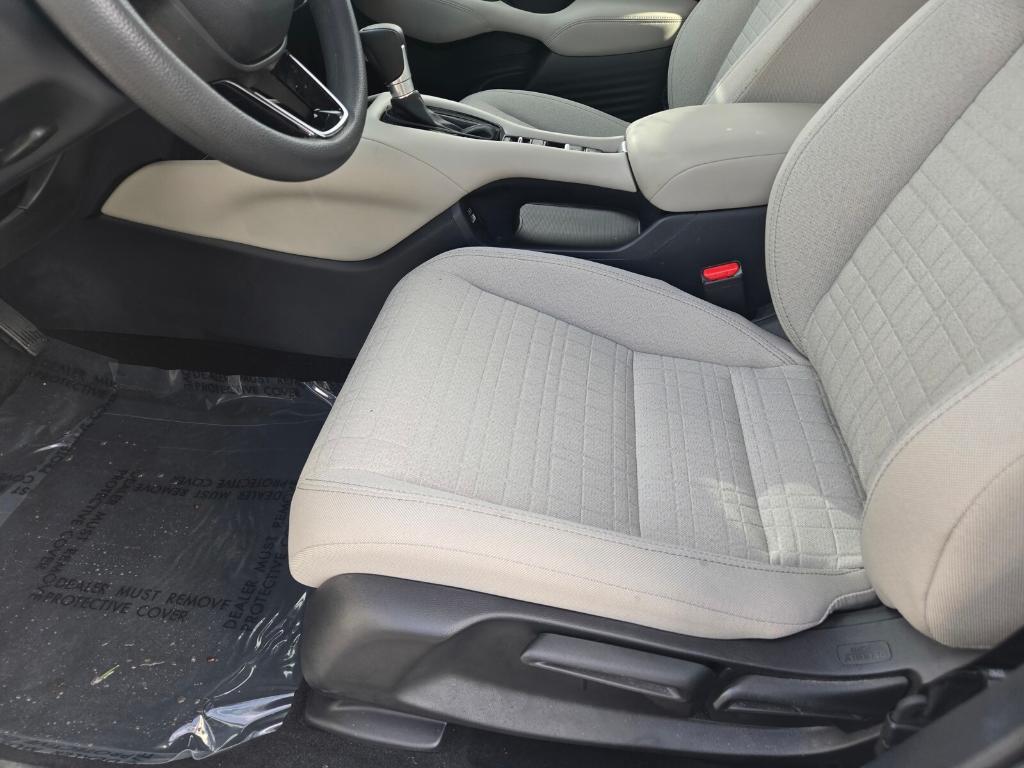 used 2023 Honda HR-V car, priced at $23,798