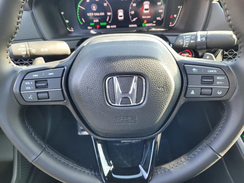 new 2025 Honda Accord Hybrid car, priced at $38,675