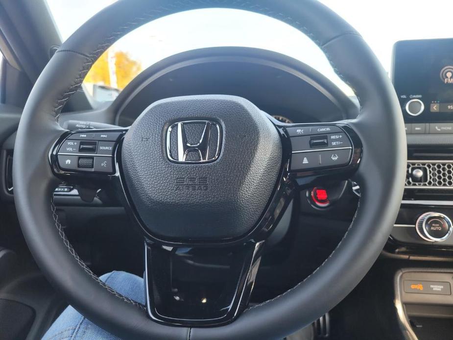 new 2025 Honda Civic car, priced at $30,295