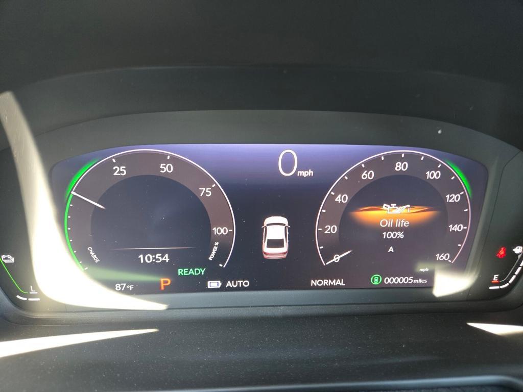 new 2025 Honda Accord Hybrid car, priced at $42,600