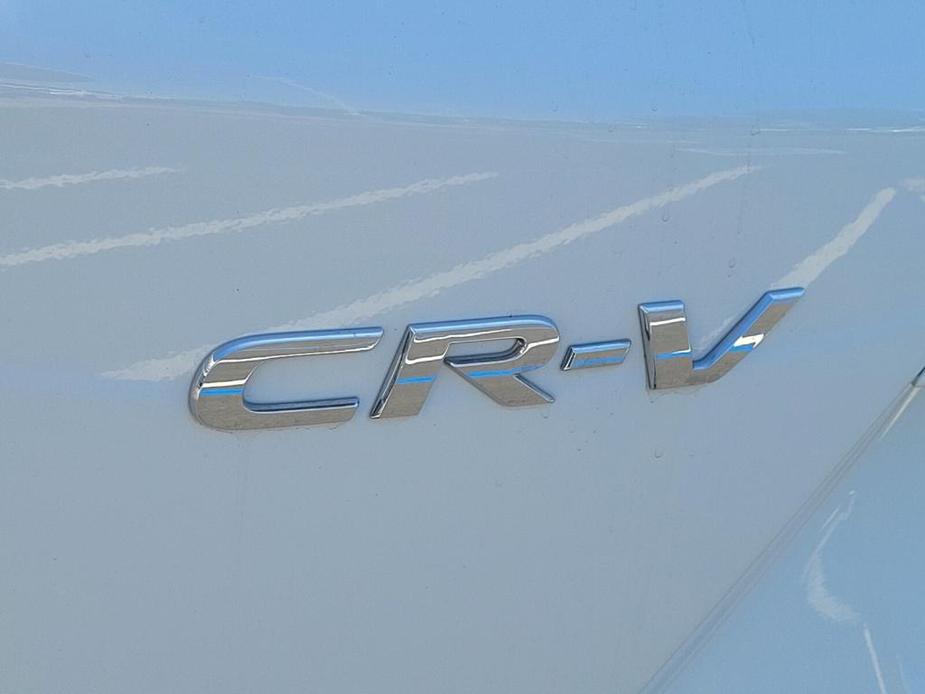used 2021 Honda CR-V car, priced at $30,592