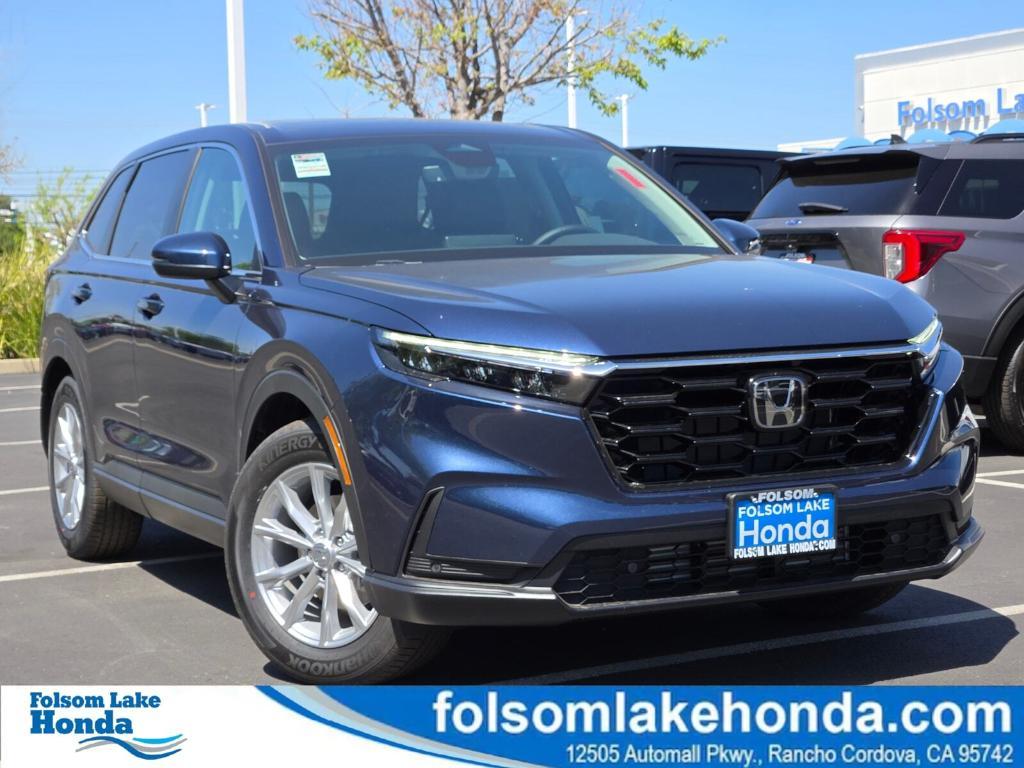 new 2025 Honda CR-V car, priced at $38,090